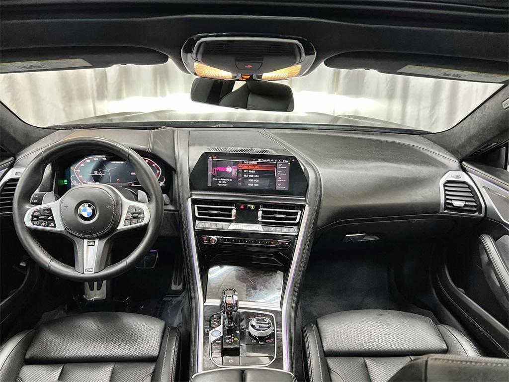 Used 2020 BMW 8 Series M850i xDrive Gran Coupe for sale Sold at Gravity Autos Marietta in Marietta GA 30060 35