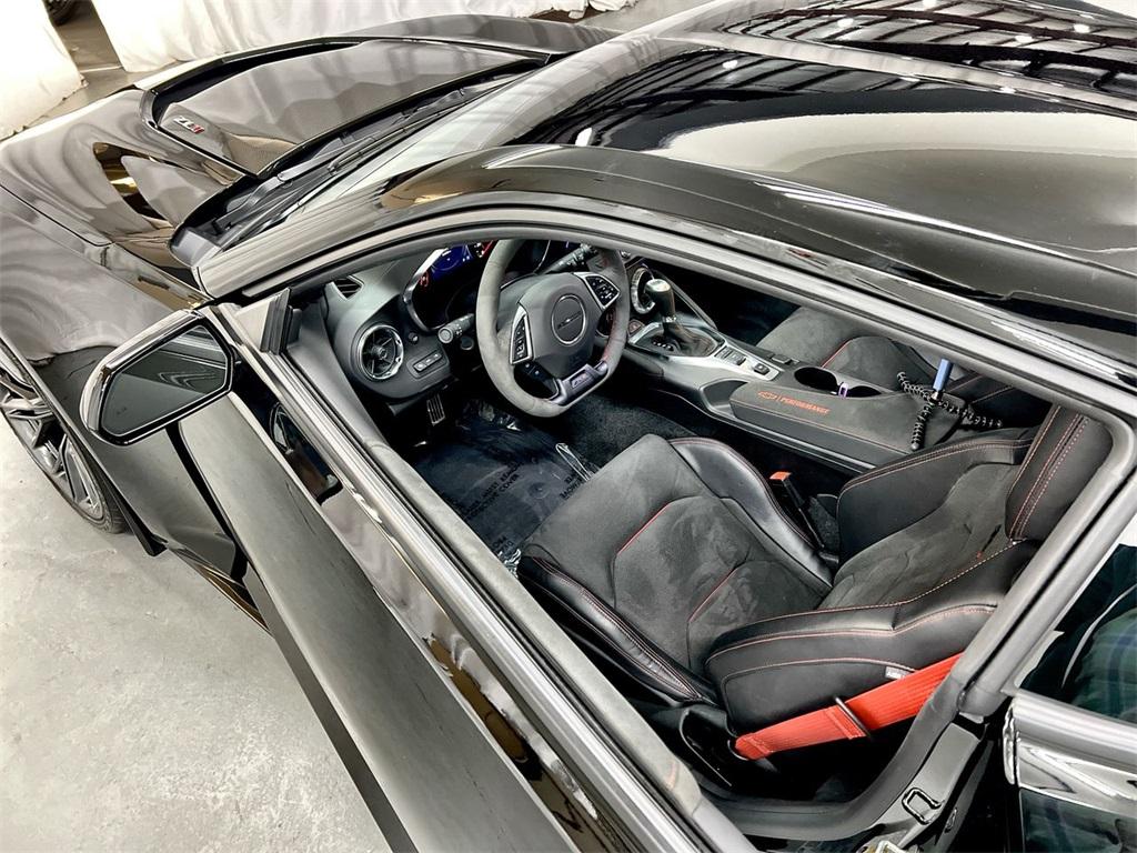 Used 2021 Chevrolet Camaro ZL1 for sale $71,777 at Gravity Autos Marietta in Marietta GA 30060 38