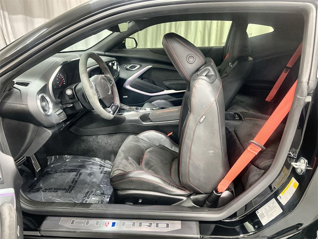 Used 2021 Chevrolet Camaro ZL1 for sale $71,777 at Gravity Autos Marietta in Marietta GA 30060 41