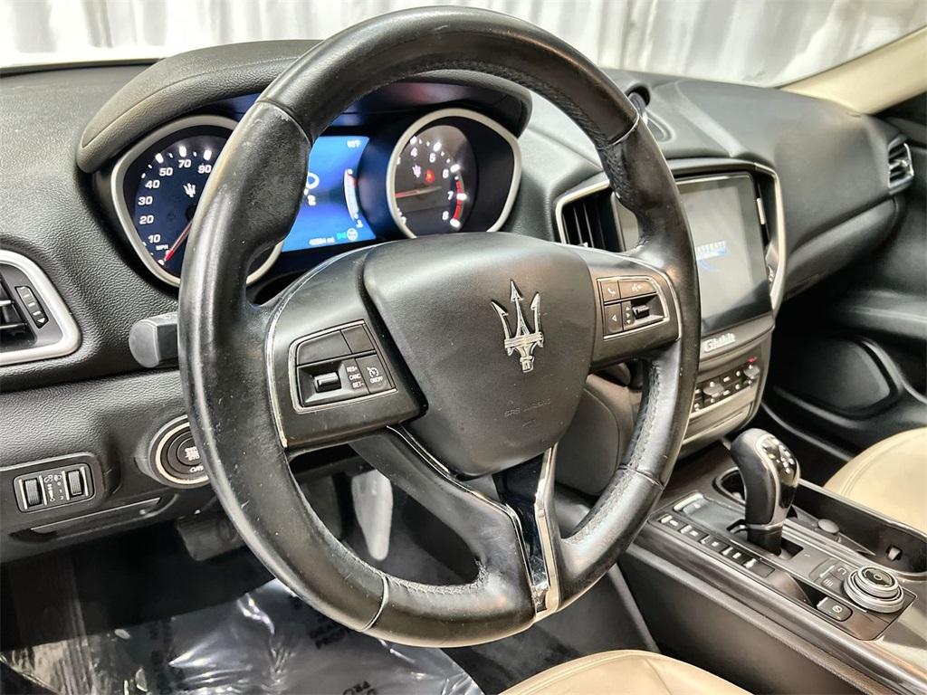Used 2018 Maserati Ghibli Base for sale $35,999 at Gravity Autos Marietta in Marietta GA 30060 21