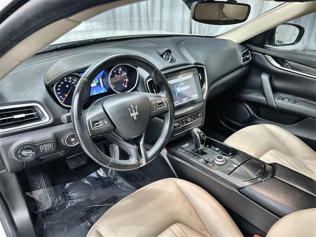Used 2018 Maserati Ghibli Base for sale $35,999 at Gravity Autos Marietta in Marietta GA 30060 39