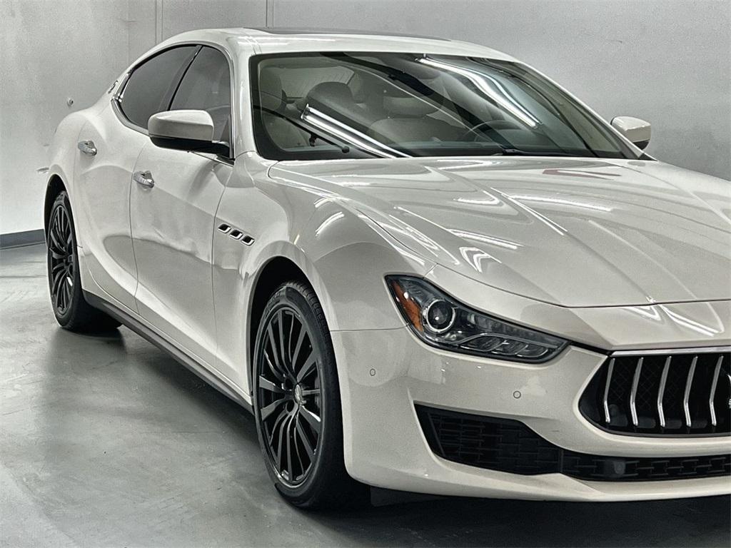 Used 2018 Maserati Ghibli Base for sale $35,999 at Gravity Autos Marietta in Marietta GA 30060 46