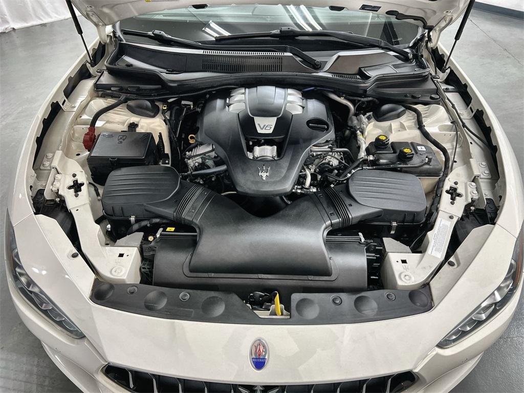 Used 2018 Maserati Ghibli Base for sale $35,999 at Gravity Autos Marietta in Marietta GA 30060 51