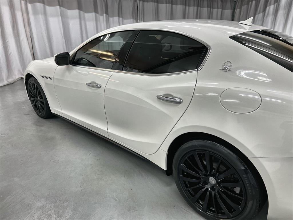 Used 2018 Maserati Ghibli Base for sale $35,999 at Gravity Autos Marietta in Marietta GA 30060 6