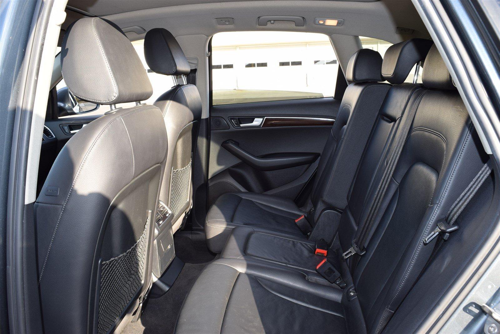 Used 2012 Audi Q5 3.2L Premium Plus for sale Sold at Gravity Autos Marietta in Marietta GA 30060 36