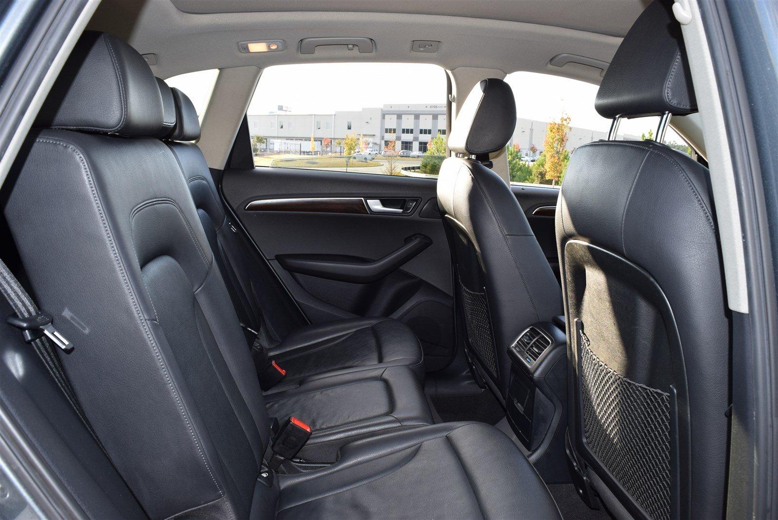 Used 2012 Audi Q5 3.2L Premium Plus for sale Sold at Gravity Autos Marietta in Marietta GA 30060 38