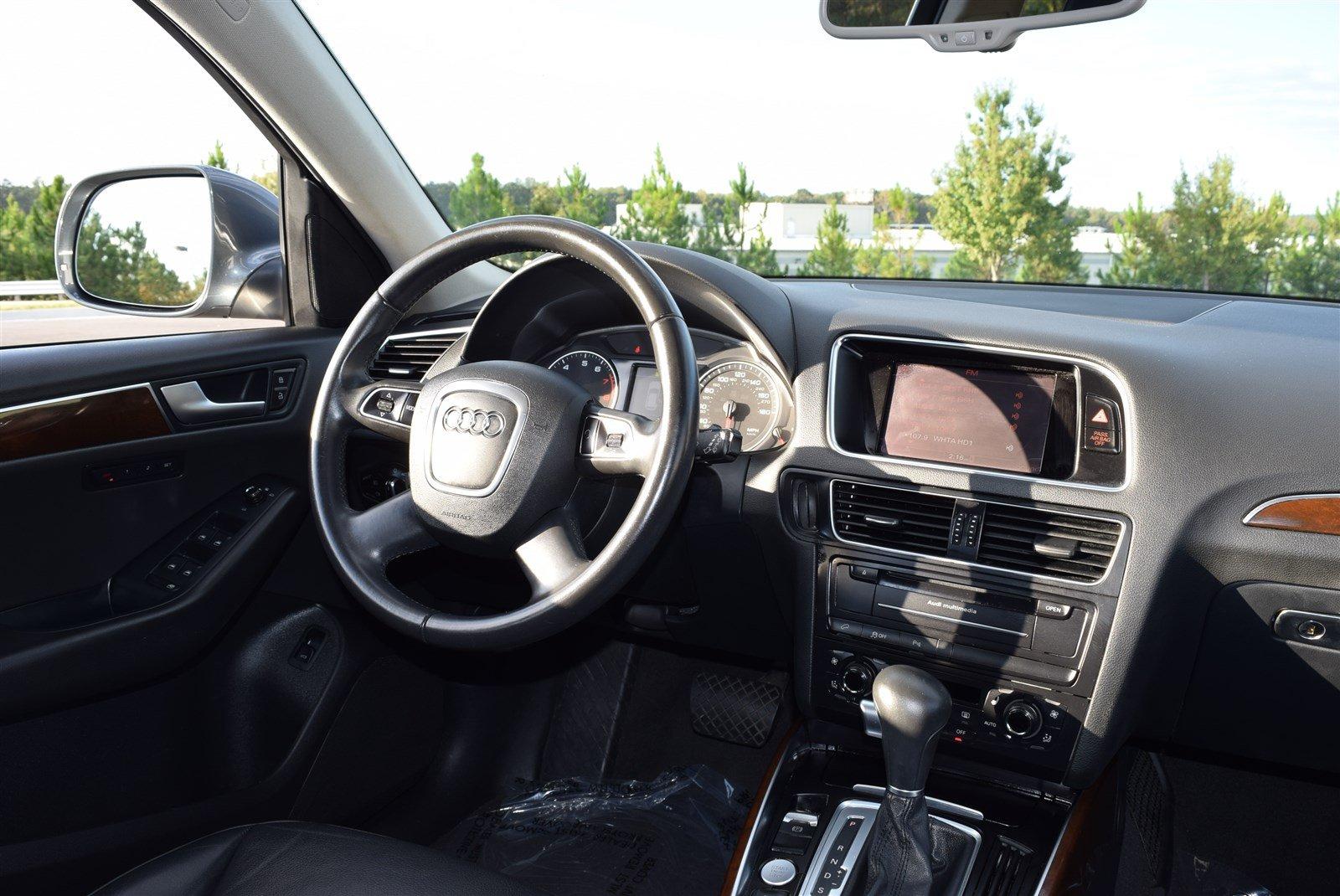 Used 2012 Audi Q5 3.2L Premium Plus for sale Sold at Gravity Autos Marietta in Marietta GA 30060 40