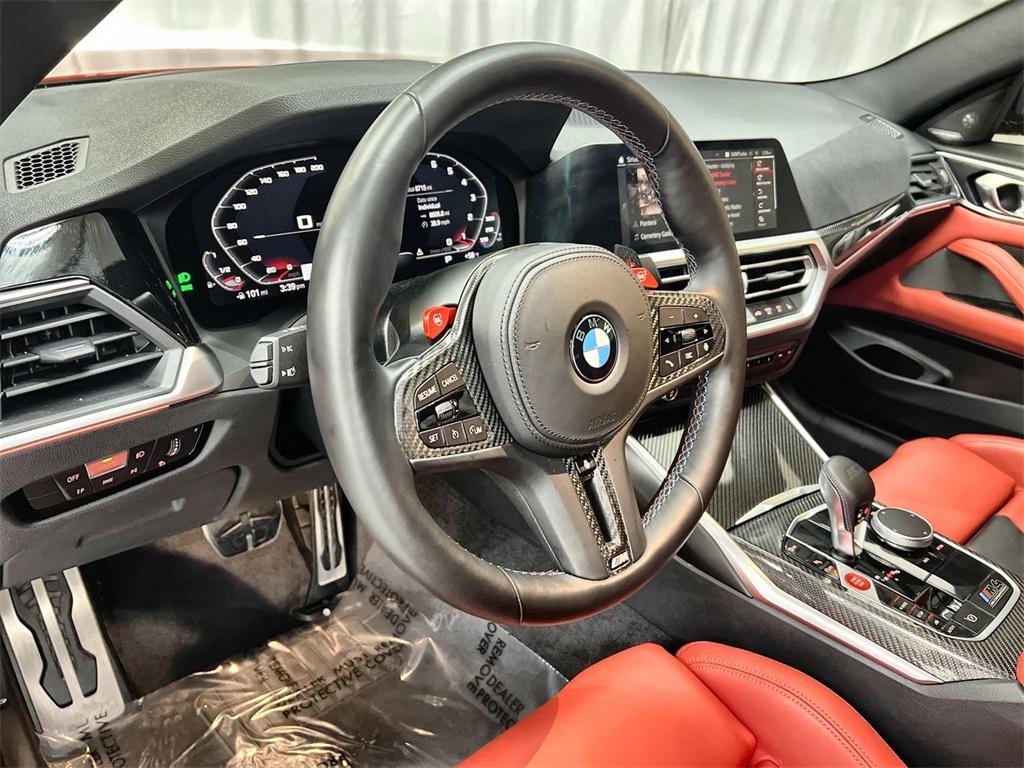 Used 2022 BMW M4 Competition for sale $91,999 at Gravity Autos Marietta in Marietta GA 30060 22