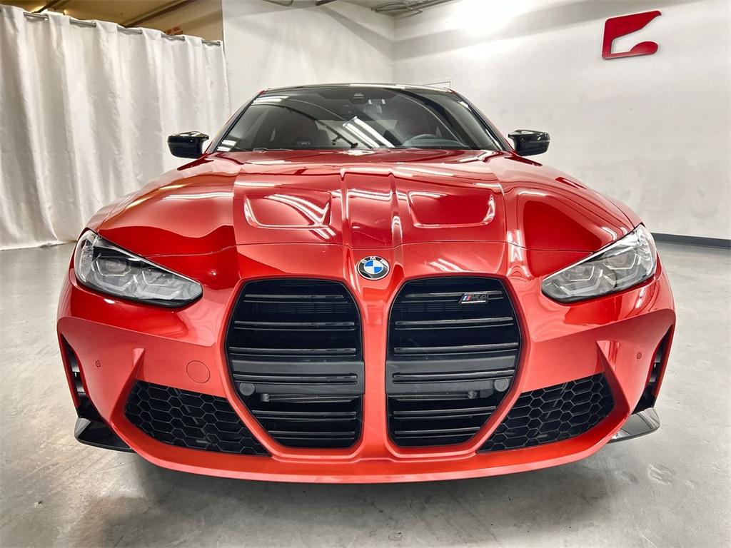 Used 2022 BMW M4 Competition for sale $91,999 at Gravity Autos Marietta in Marietta GA 30060 3