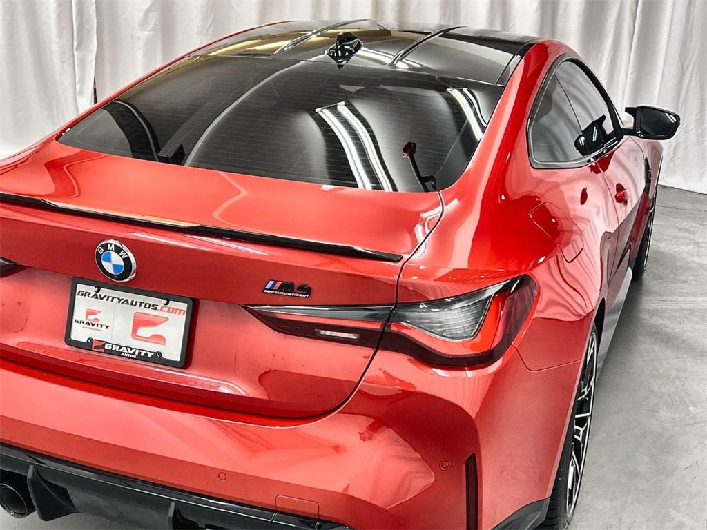 Used 2022 BMW M4 Competition for sale $91,999 at Gravity Autos Marietta in Marietta GA 30060 51