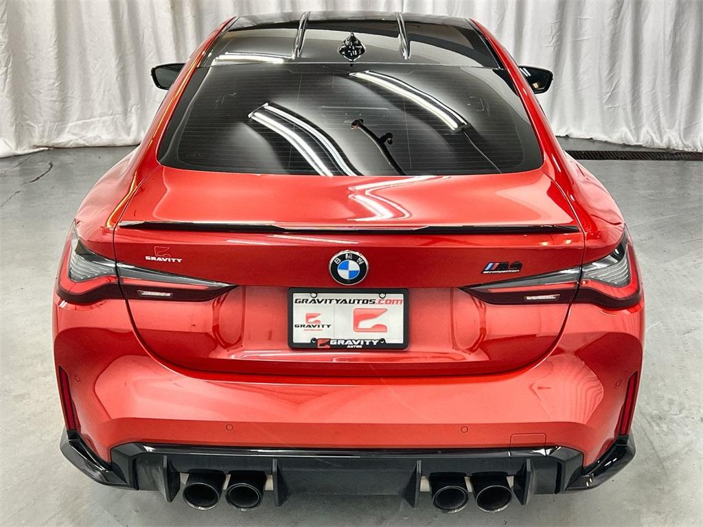 Used 2022 BMW M4 Competition for sale $91,999 at Gravity Autos Marietta in Marietta GA 30060 52