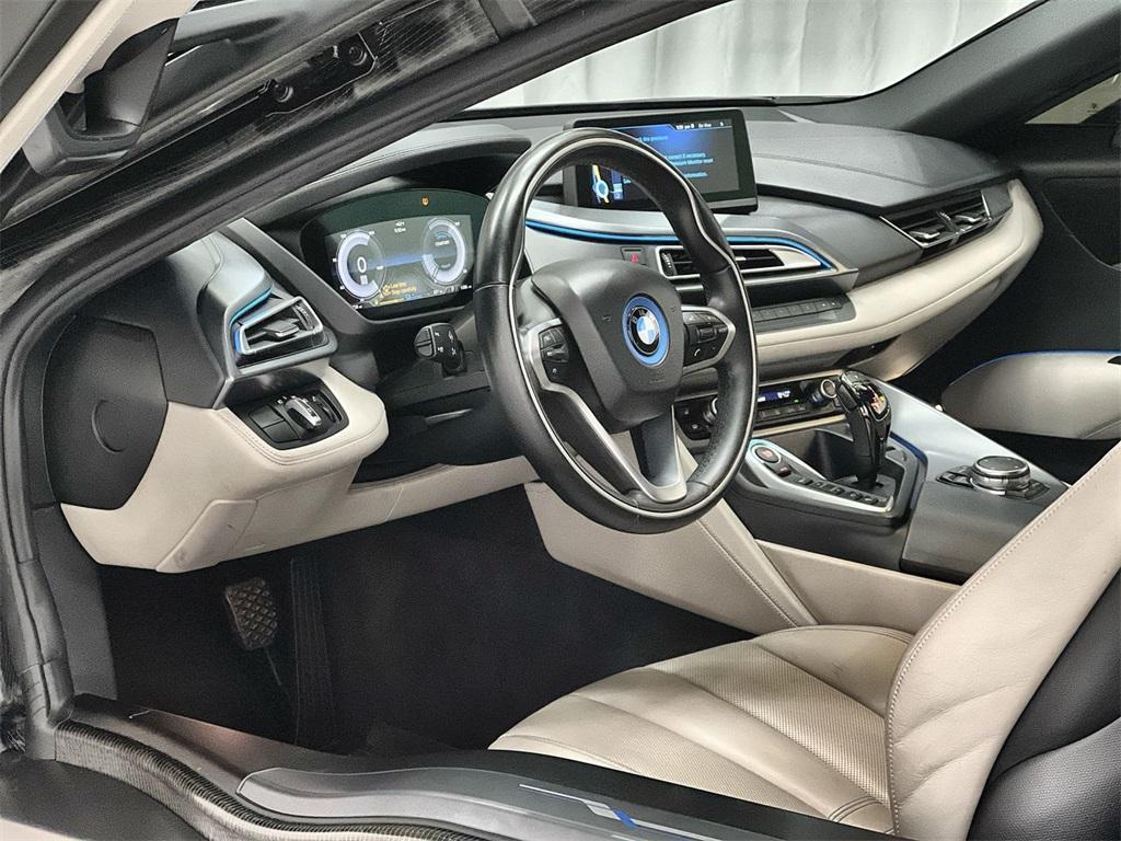 Used 2014 BMW i8 Base for sale $68,990 at Gravity Autos Marietta in Marietta GA 30060 23