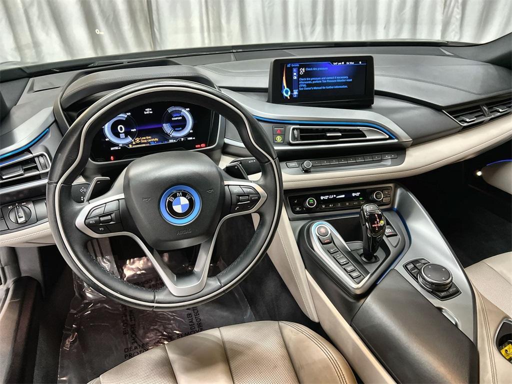 Used 2014 BMW i8 Base for sale $68,990 at Gravity Autos Marietta in Marietta GA 30060 38