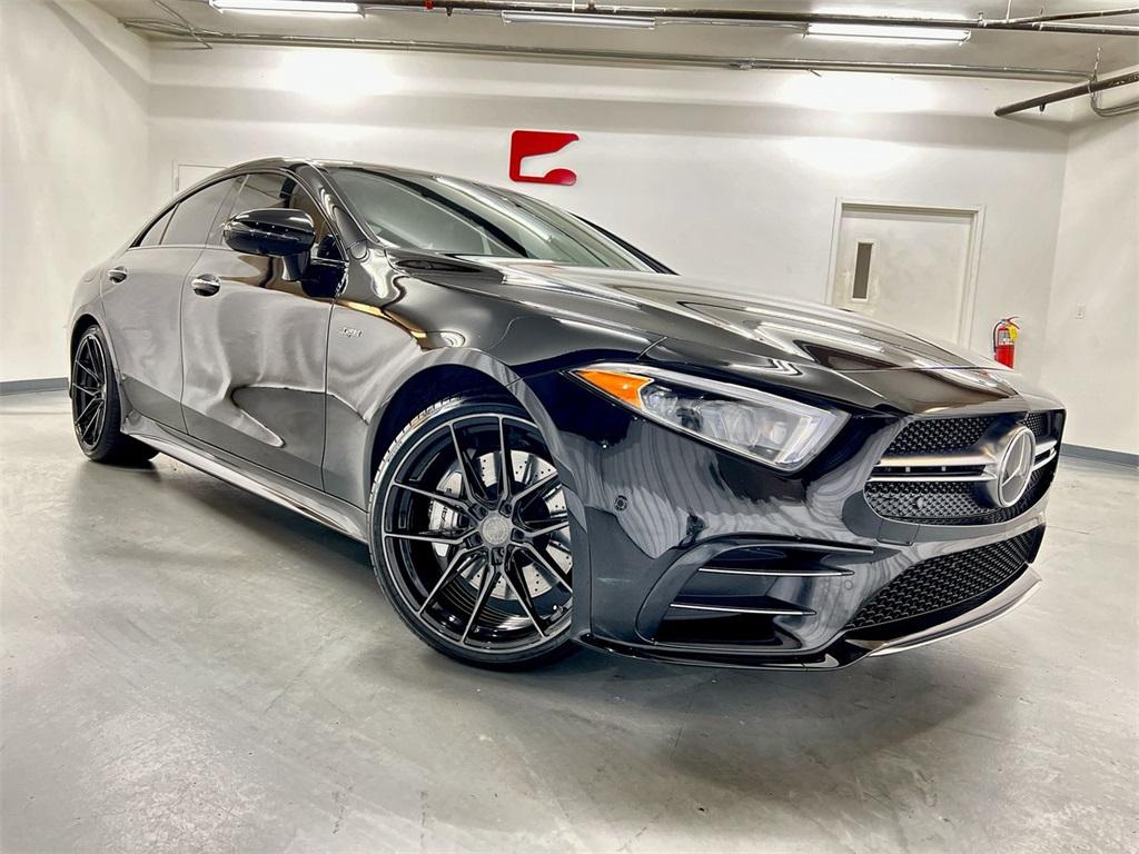 Used 2019 Mercedes-Benz CLS CLS 53 AMG for sale $61,990 at Gravity Autos Marietta in Marietta GA 30060 2