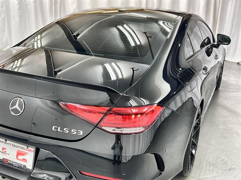 Used 2019 Mercedes-Benz CLS CLS 53 AMG for sale $61,990 at Gravity Autos Marietta in Marietta GA 30060 51