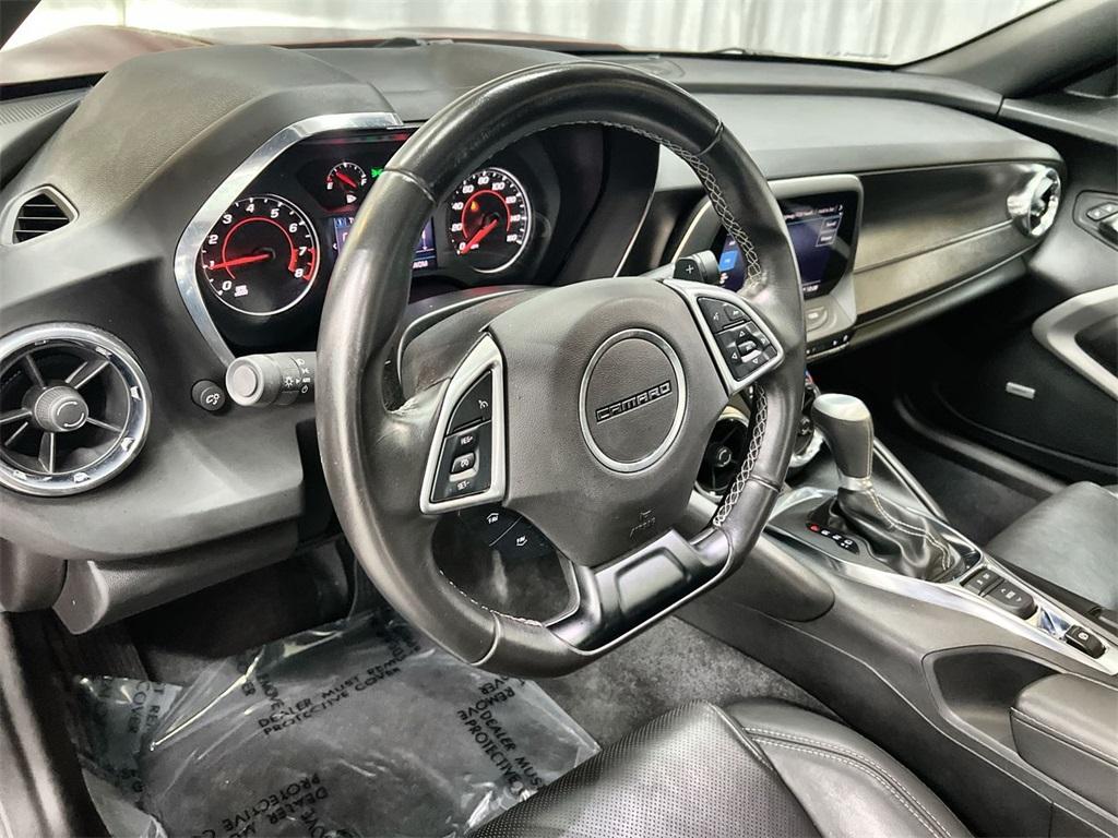 Used 2019 Chevrolet Camaro 3LT for sale $37,888 at Gravity Autos Marietta in Marietta GA 30060 22