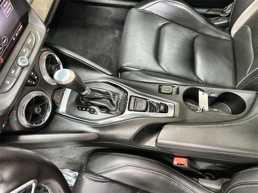 Used 2019 Chevrolet Camaro 3LT for sale $37,888 at Gravity Autos Marietta in Marietta GA 30060 36