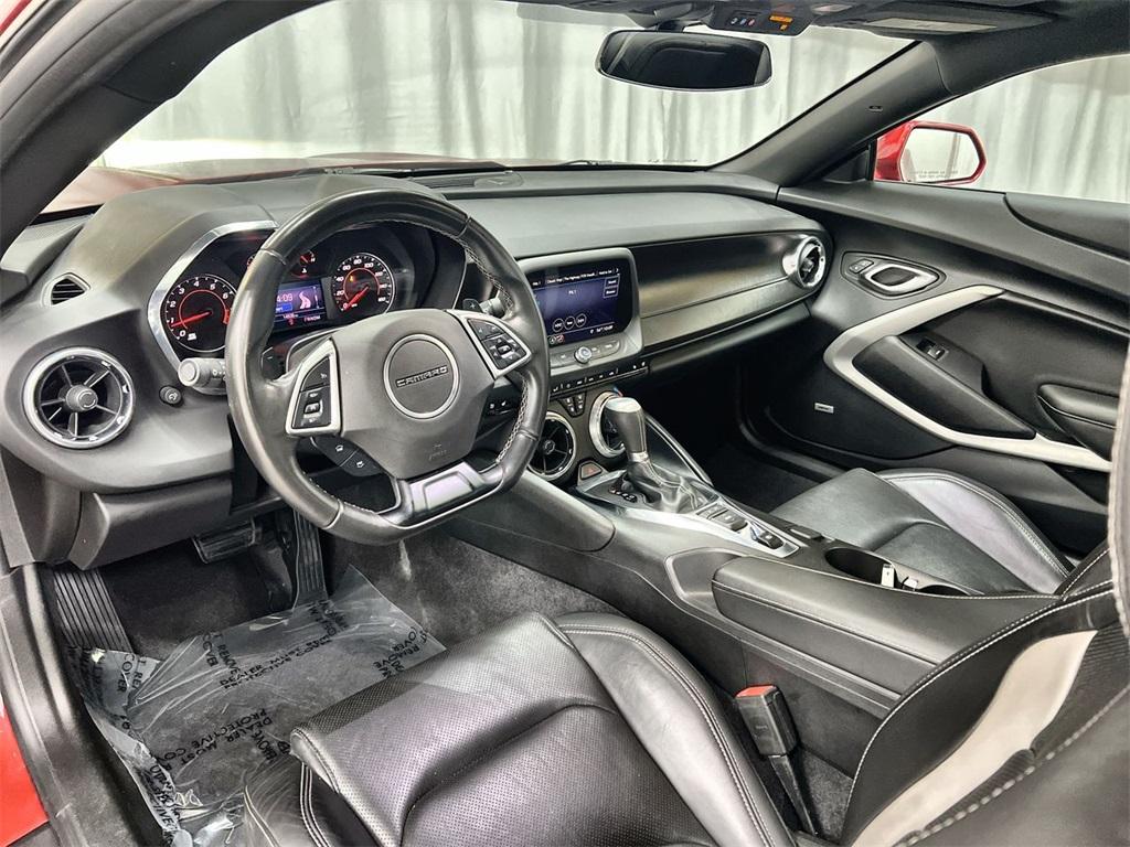 Used 2019 Chevrolet Camaro 3LT for sale $37,888 at Gravity Autos Marietta in Marietta GA 30060 41