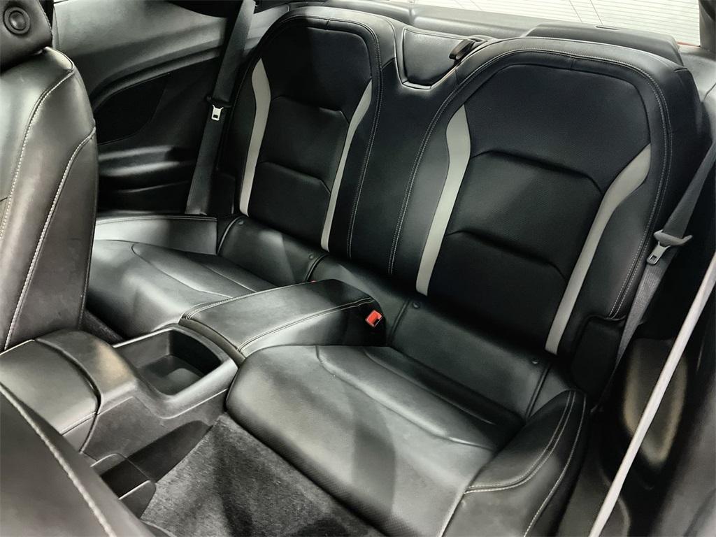 Used 2019 Chevrolet Camaro 3LT for sale $37,888 at Gravity Autos Marietta in Marietta GA 30060 42