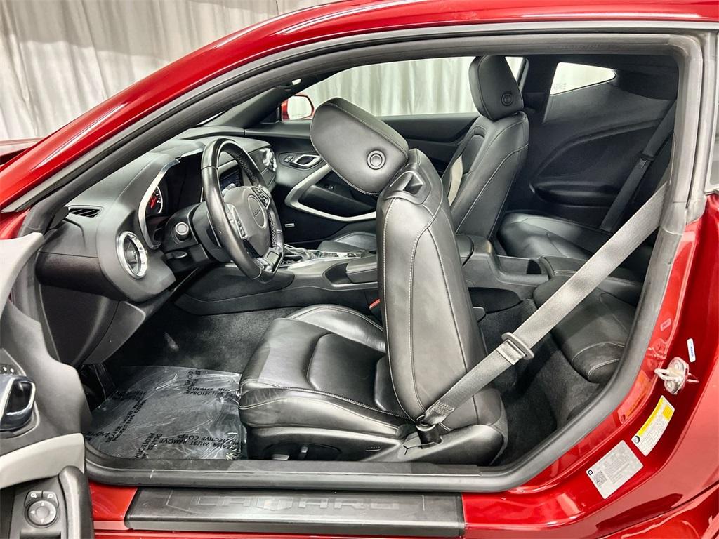 Used 2019 Chevrolet Camaro 3LT for sale $37,888 at Gravity Autos Marietta in Marietta GA 30060 43