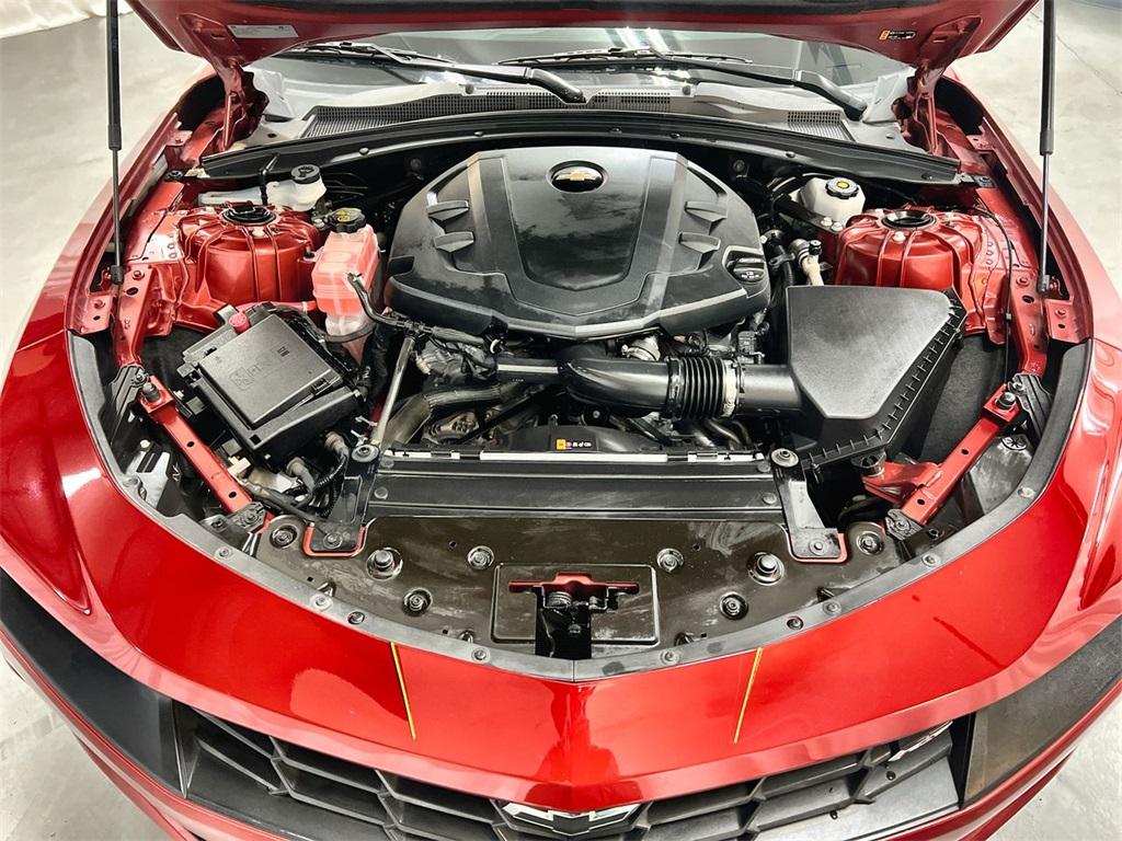 Used 2019 Chevrolet Camaro 3LT for sale $37,888 at Gravity Autos Marietta in Marietta GA 30060 54