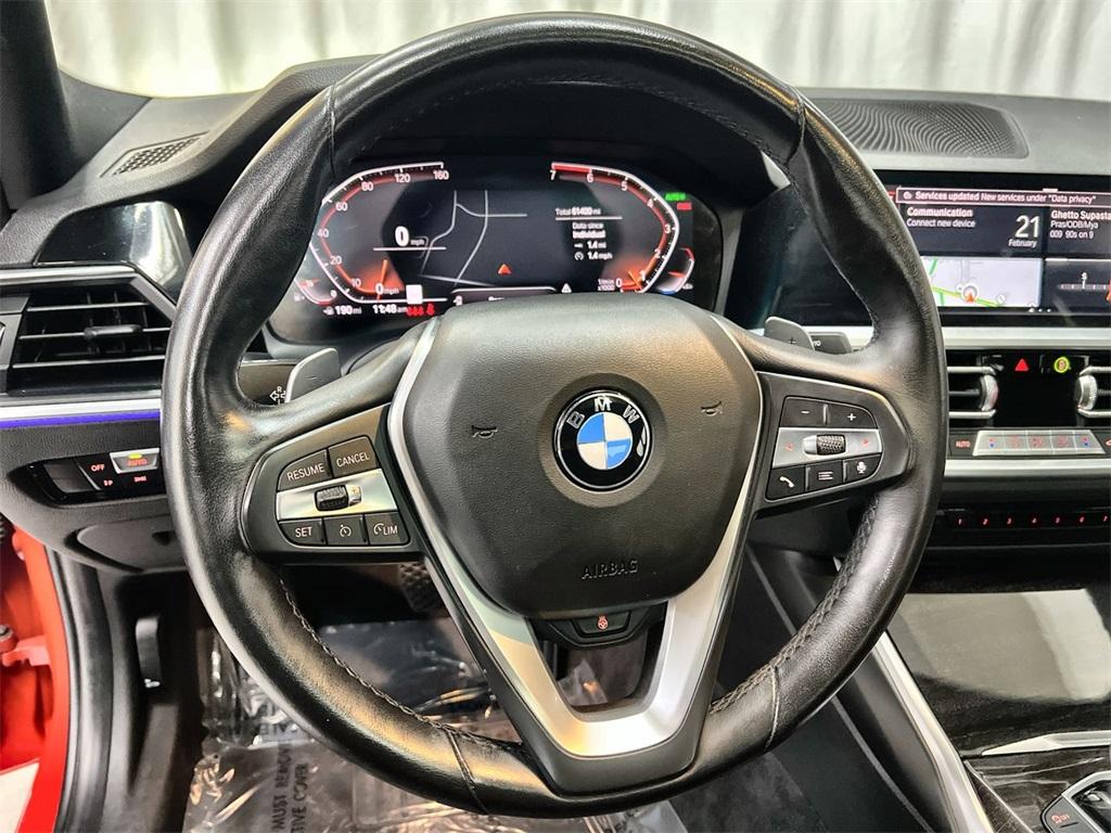 Used 2019 BMW 3 Series 330i xDrive for sale $29,999 at Gravity Autos Marietta in Marietta GA 30060 23