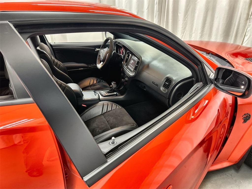 Used 2022 Dodge Charger SRT Hellcat Widebody for sale $91,888 at Gravity Autos Marietta in Marietta GA 30060 33
