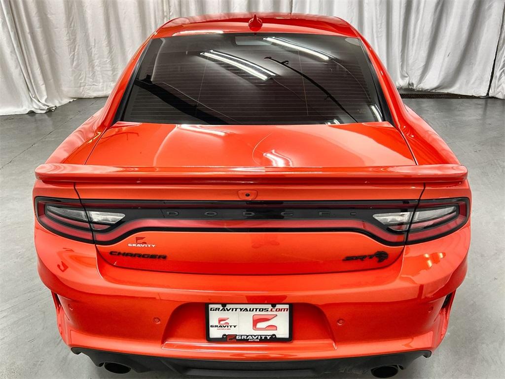 Used 2022 Dodge Charger SRT Hellcat Widebody for sale $91,888 at Gravity Autos Marietta in Marietta GA 30060 53