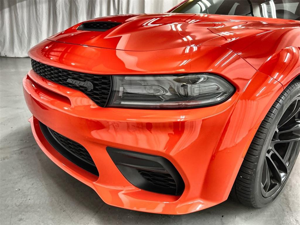 Used 2022 Dodge Charger SRT Hellcat Widebody for sale $91,888 at Gravity Autos Marietta in Marietta GA 30060 8