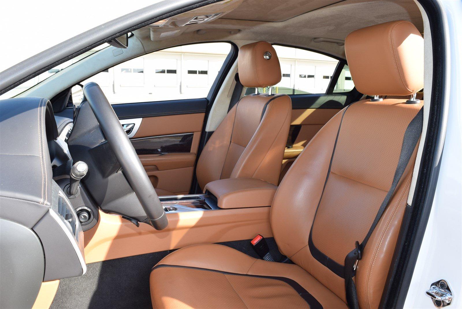 Used 2015 Jaguar XF V6 Portfolio for sale Sold at Gravity Autos Marietta in Marietta GA 30060 36