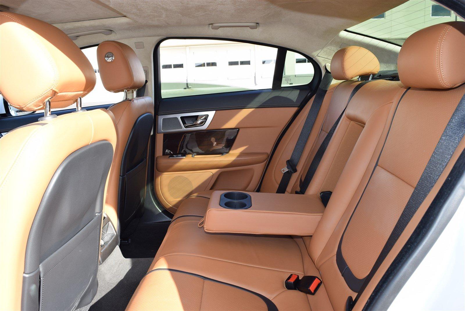 Used 2015 Jaguar XF V6 Portfolio for sale Sold at Gravity Autos Marietta in Marietta GA 30060 38