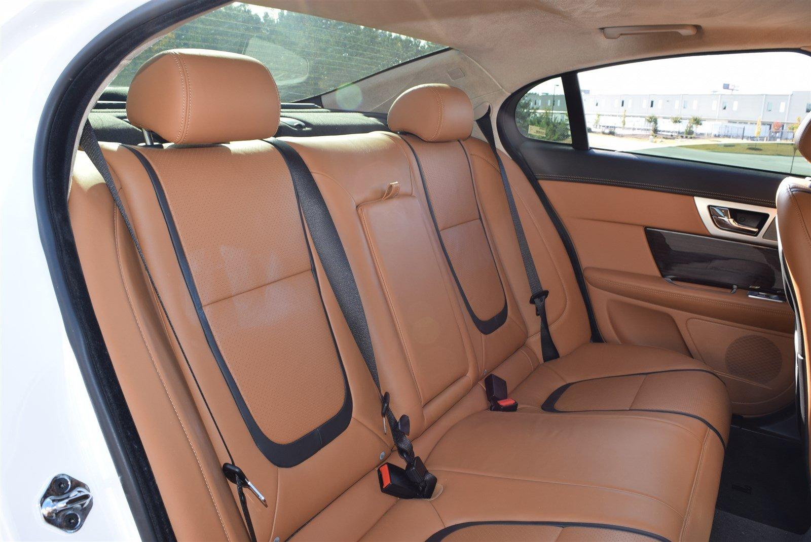 Used 2015 Jaguar XF V6 Portfolio for sale Sold at Gravity Autos Marietta in Marietta GA 30060 41