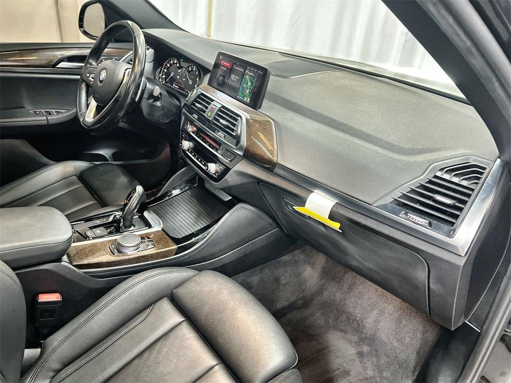 Used 2019 BMW X4 xDrive30i for sale $36,888 at Gravity Autos Marietta in Marietta GA 30060 22