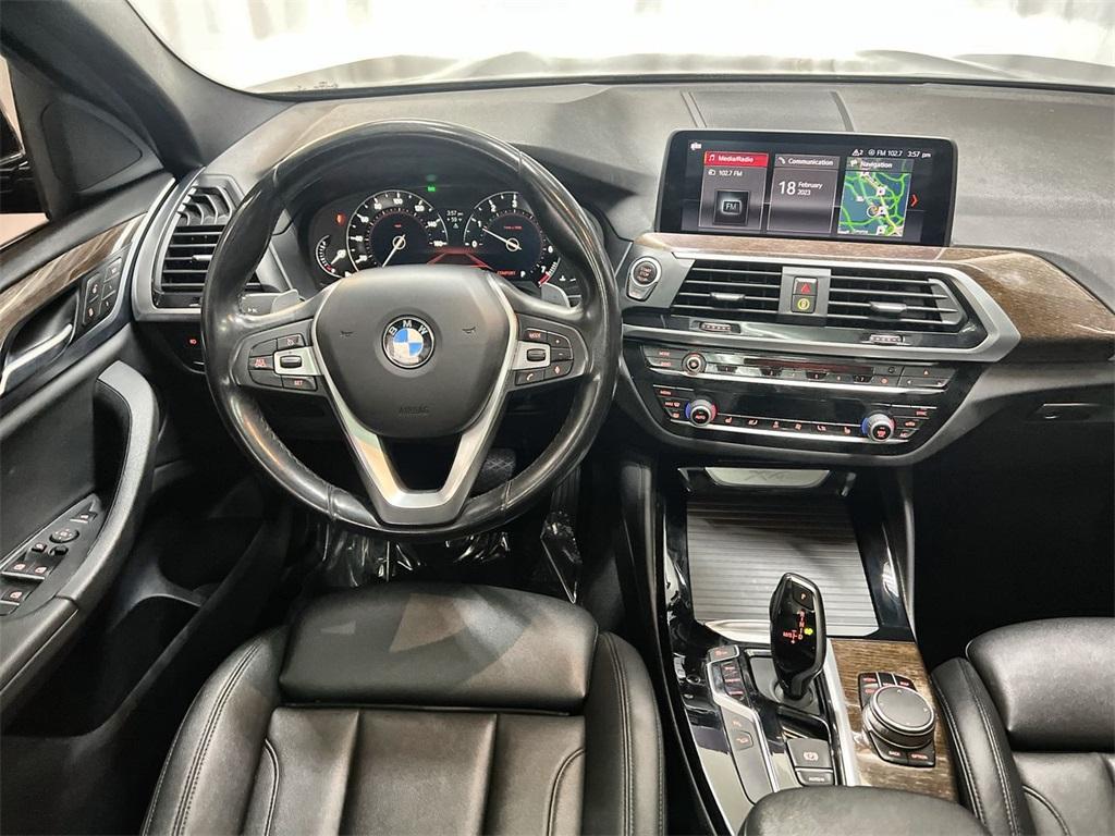 Used 2019 BMW X4 xDrive30i for sale $36,888 at Gravity Autos Marietta in Marietta GA 30060 37