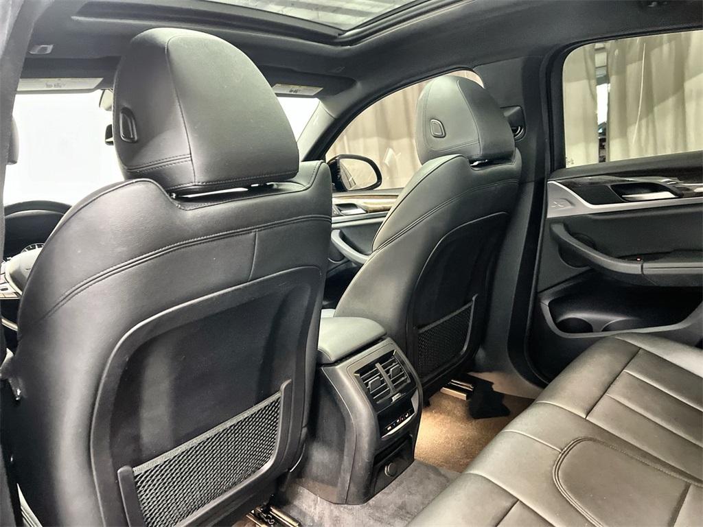 Used 2019 BMW X4 xDrive30i for sale $36,888 at Gravity Autos Marietta in Marietta GA 30060 41