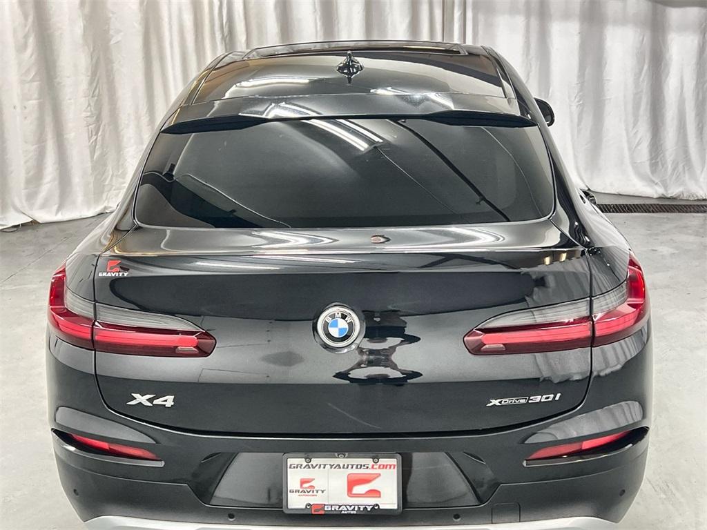 Used 2019 BMW X4 xDrive30i for sale $36,888 at Gravity Autos Marietta in Marietta GA 30060 49