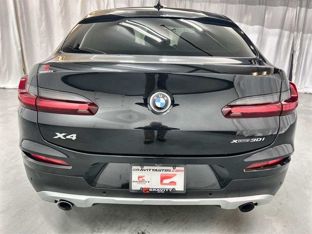 Used 2019 BMW X4 xDrive30i for sale $36,888 at Gravity Autos Marietta in Marietta GA 30060 7