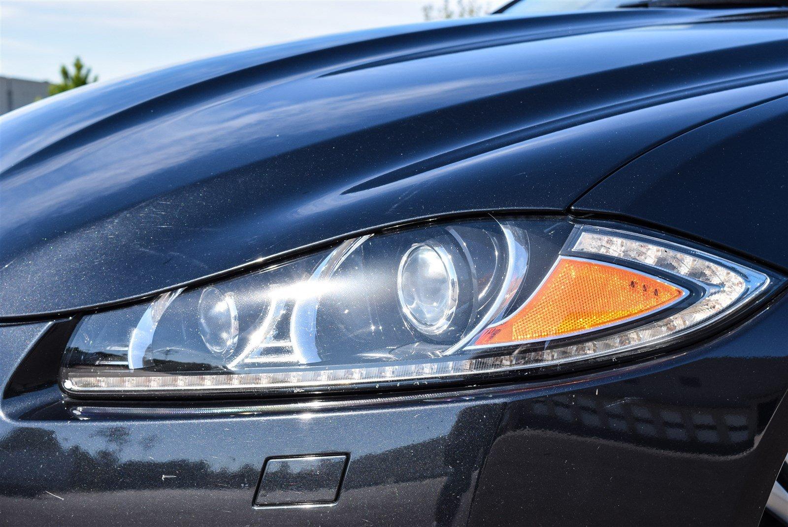 Used 2012 Jaguar XF Portfolio for sale Sold at Gravity Autos Marietta in Marietta GA 30060 10