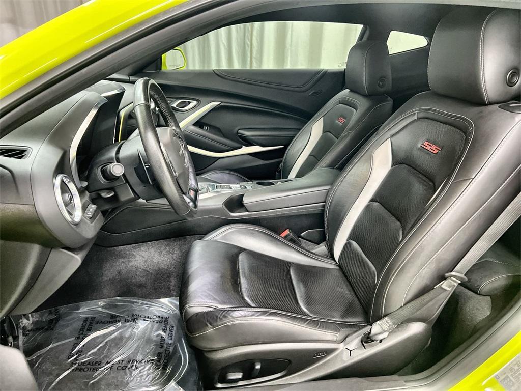 Used 2019 Chevrolet Camaro SS for sale $42,888 at Gravity Autos Marietta in Marietta GA 30060 15