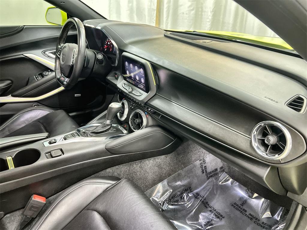 Used 2019 Chevrolet Camaro SS for sale $42,888 at Gravity Autos Marietta in Marietta GA 30060 23