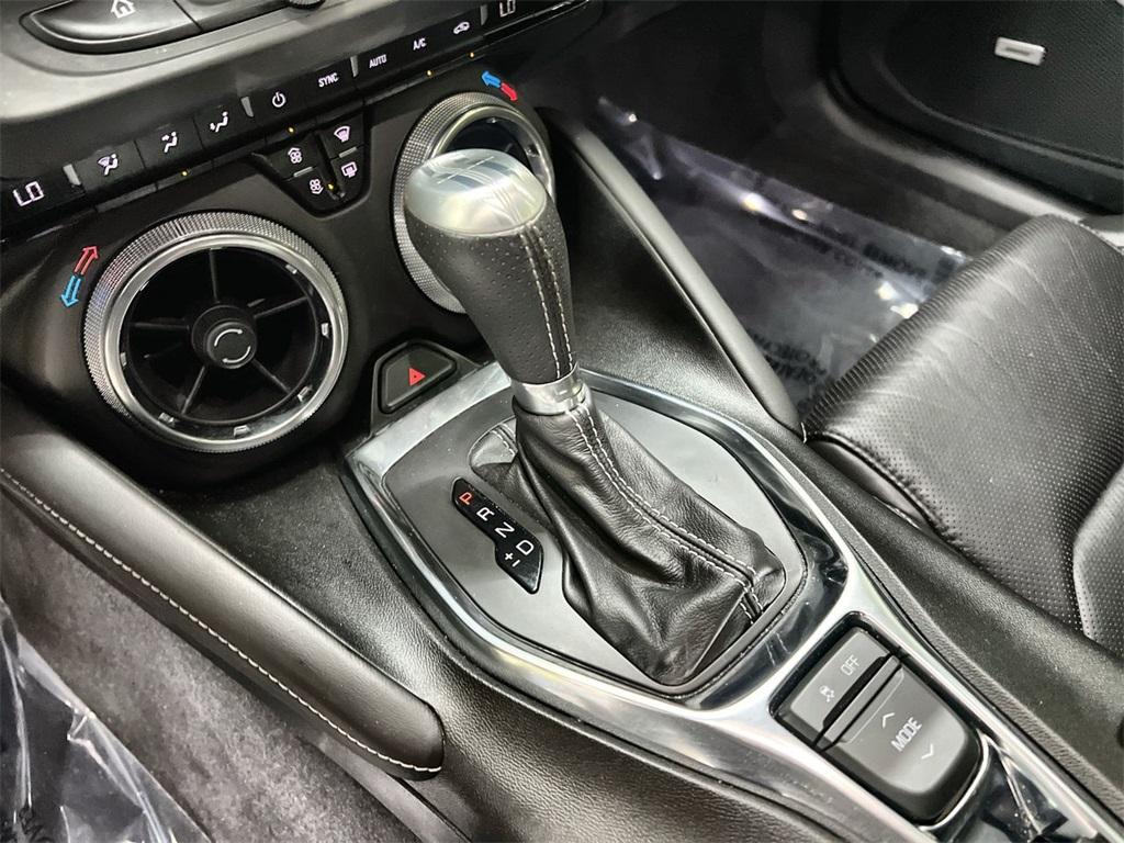 Used 2019 Chevrolet Camaro SS for sale $42,888 at Gravity Autos Marietta in Marietta GA 30060 38