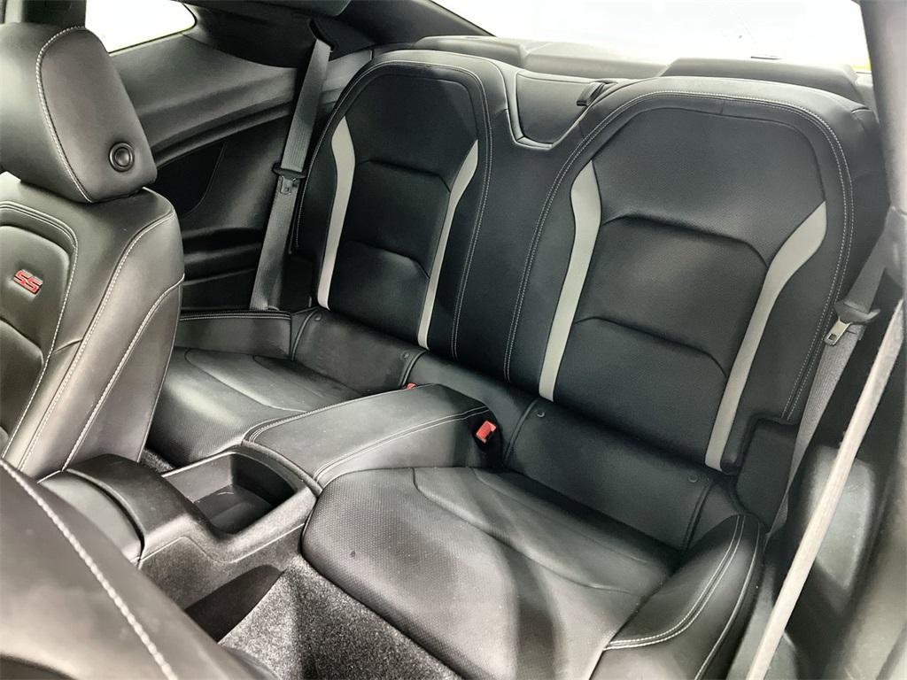 Used 2019 Chevrolet Camaro SS for sale $42,888 at Gravity Autos Marietta in Marietta GA 30060 40