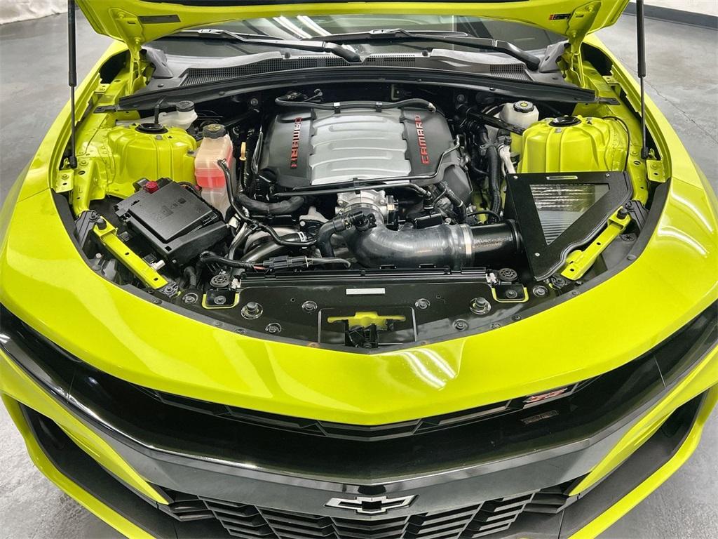 Used 2019 Chevrolet Camaro SS for sale $42,888 at Gravity Autos Marietta in Marietta GA 30060 55