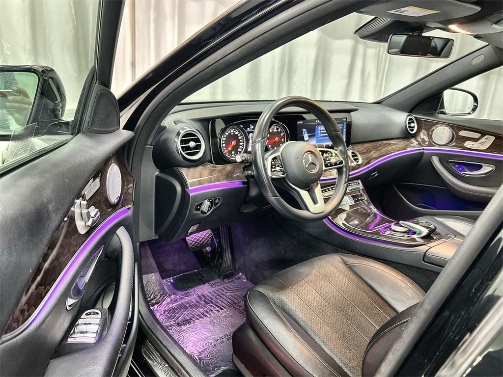 Used 2019 Mercedes-Benz E-Class E 300 for sale $33,888 at Gravity Autos Marietta in Marietta GA 30060 32