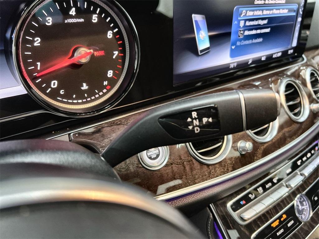 Used 2019 Mercedes-Benz E-Class E 300 for sale $33,888 at Gravity Autos Marietta in Marietta GA 30060 36