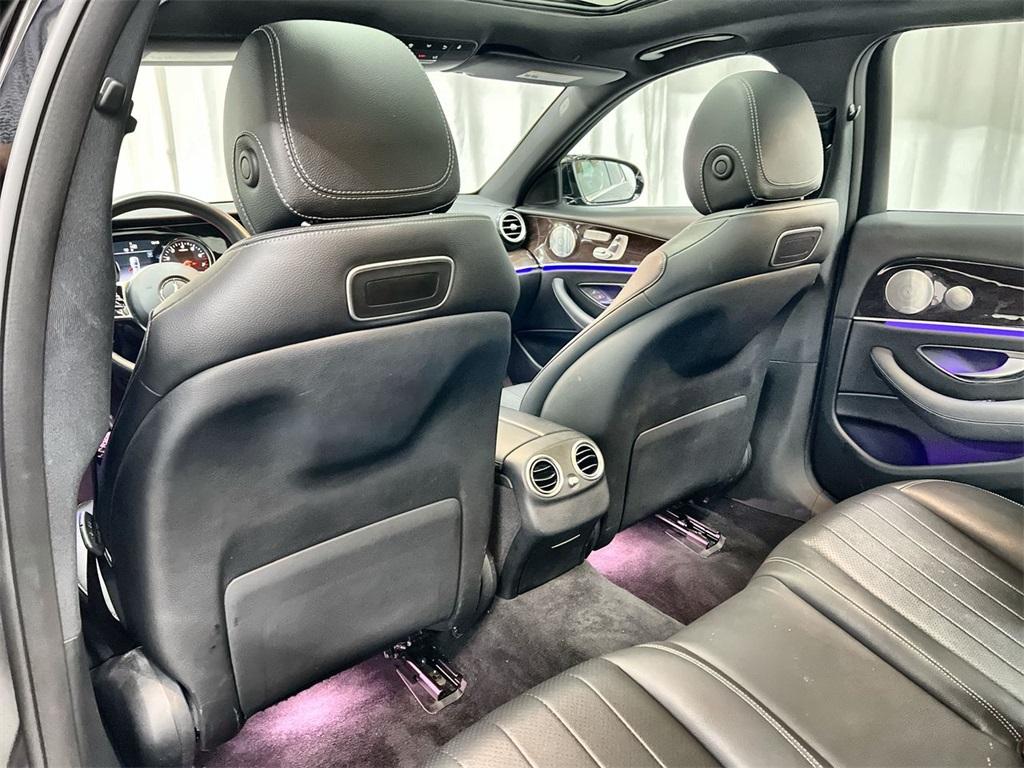 Used 2019 Mercedes-Benz E-Class E 300 for sale $33,888 at Gravity Autos Marietta in Marietta GA 30060 43