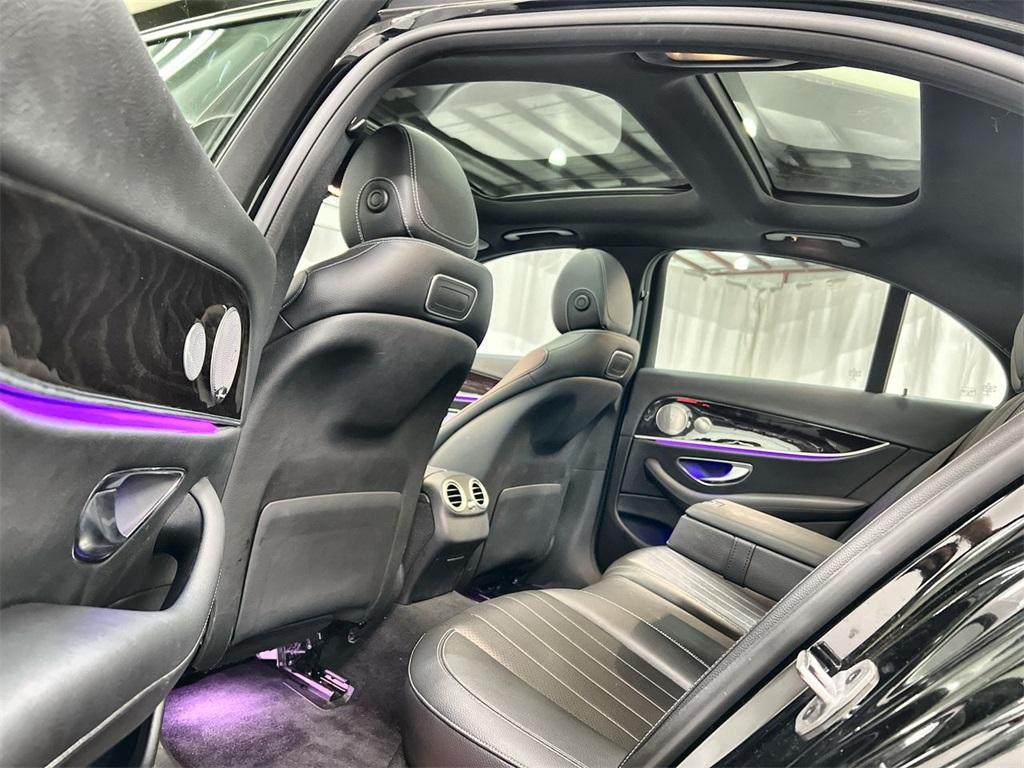 Used 2019 Mercedes-Benz E-Class E 300 for sale $33,888 at Gravity Autos Marietta in Marietta GA 30060 46