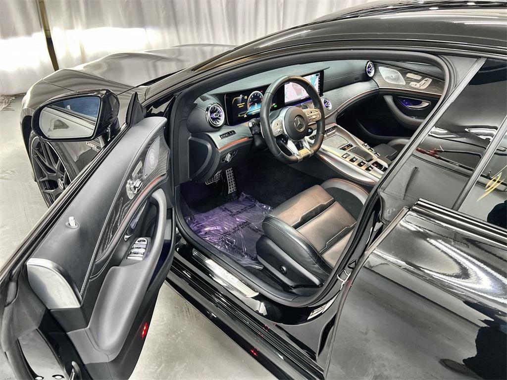 Used 2020 Mercedes-Benz AMG GT 53 Base for sale $91,999 at Gravity Autos Marietta in Marietta GA 30060 12