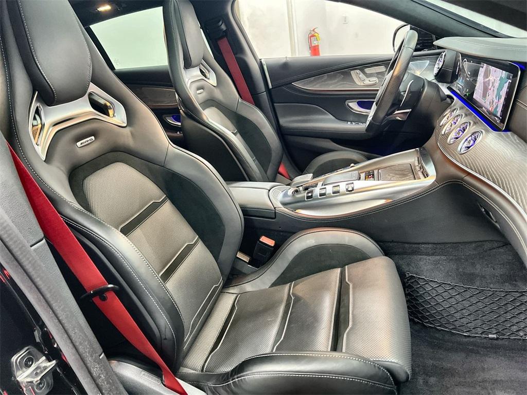 Used 2020 Mercedes-Benz AMG GT 53 Base for sale $91,999 at Gravity Autos Marietta in Marietta GA 30060 17
