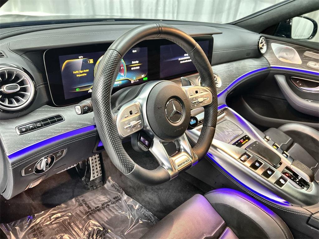 Used 2020 Mercedes-Benz AMG GT 53 Base for sale $91,999 at Gravity Autos Marietta in Marietta GA 30060 22